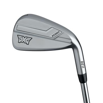 PXG 0211 XCOR2 | Best New Game-Improvement Irons 2023 | GolfDigest.com